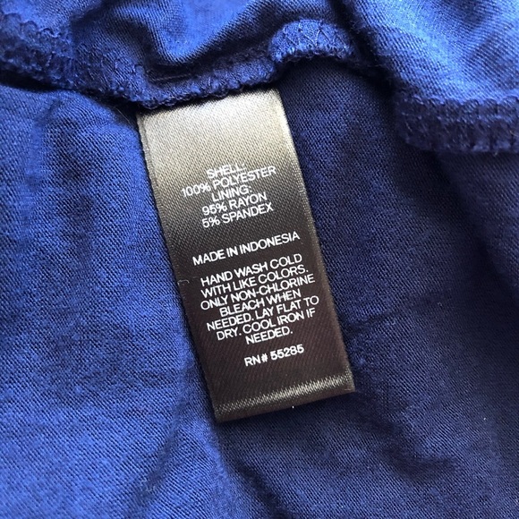 Express Off Shoulder Floral Maxi Dress - Picture 10 of 10